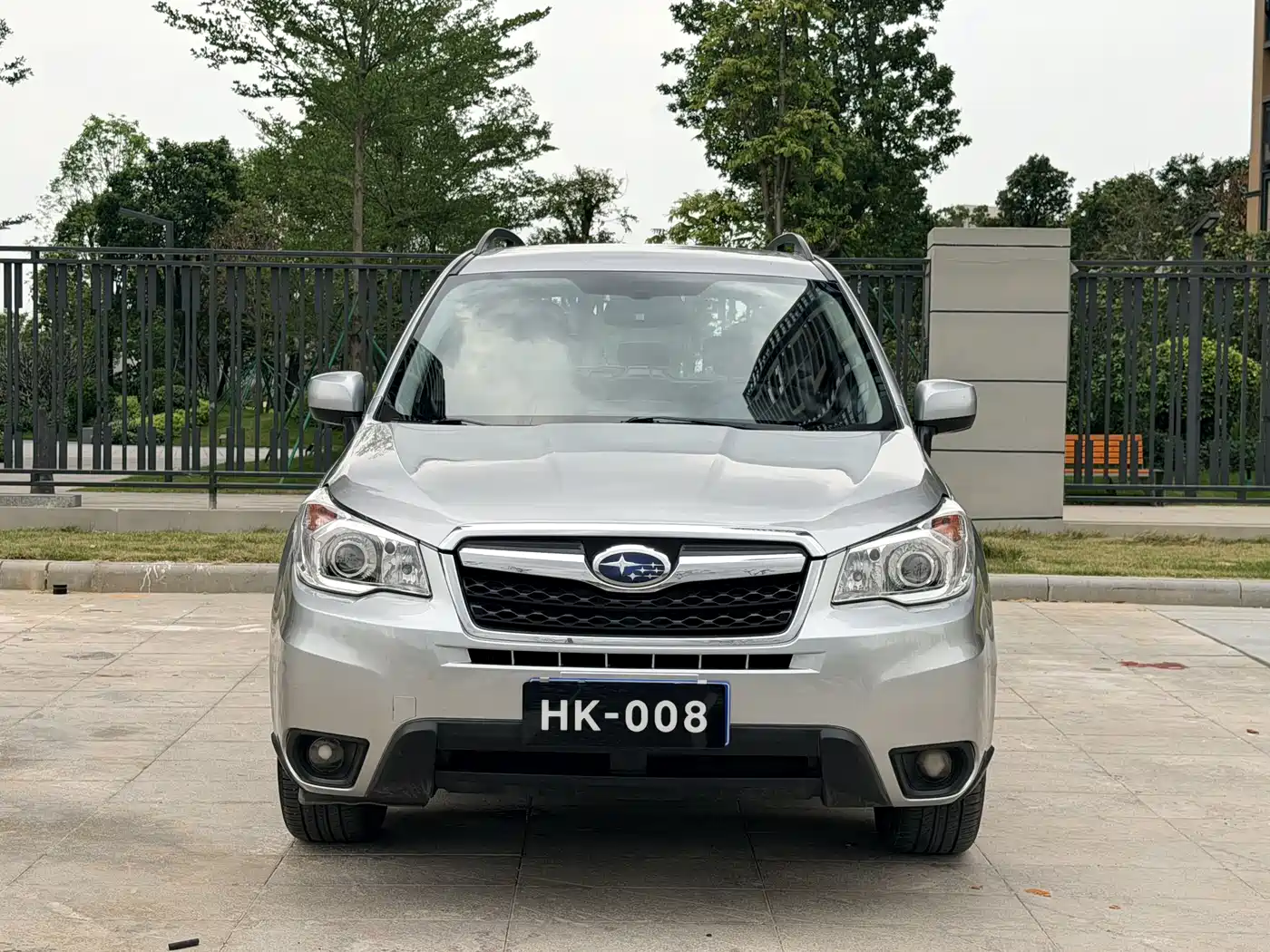 Subaru Forester 2013 2.0i Automatic Comfort Edition фото 3