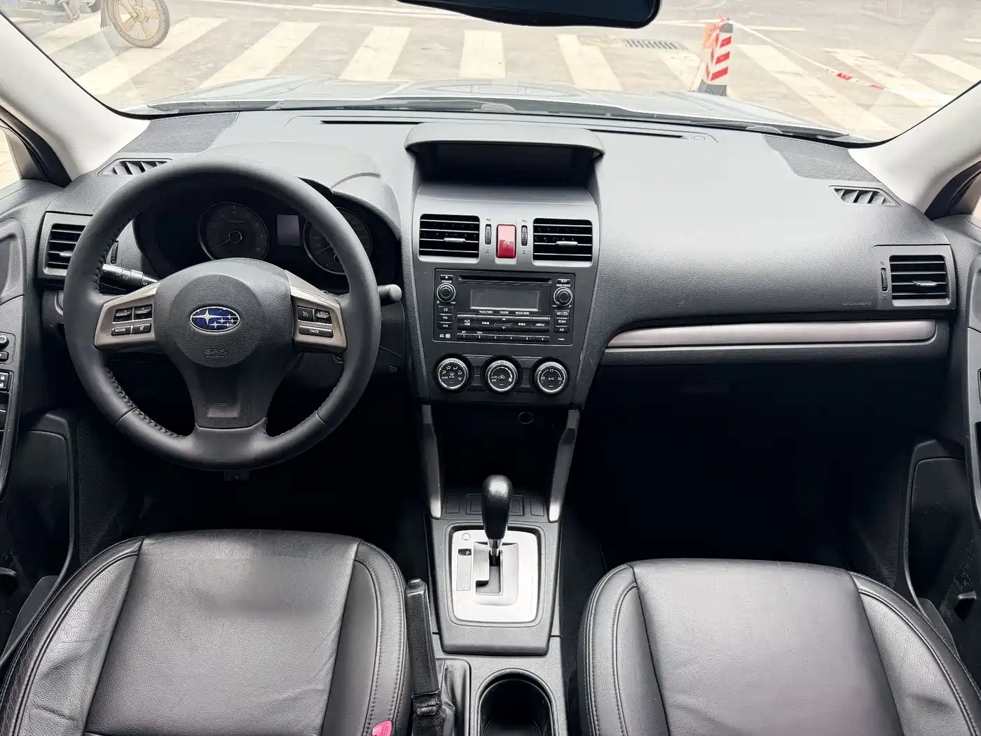 Subaru Forester 2013 2.0i Automatic Comfort Edition фото 8
