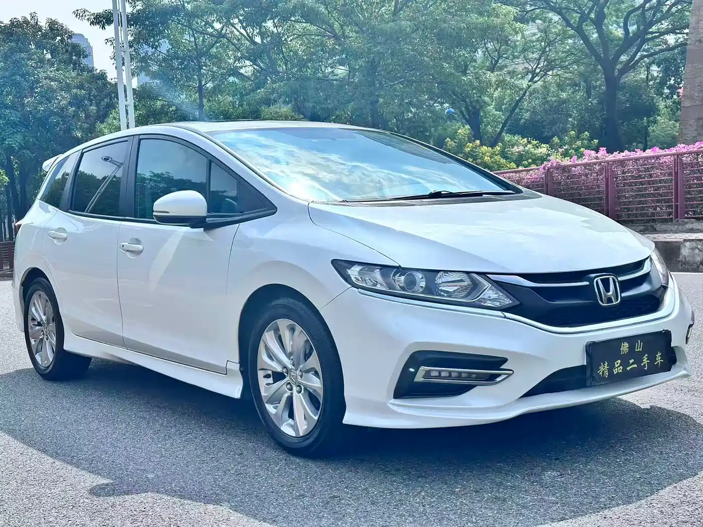 Honda Jade 2019 2020 1.8L Automatic Comfort Edition