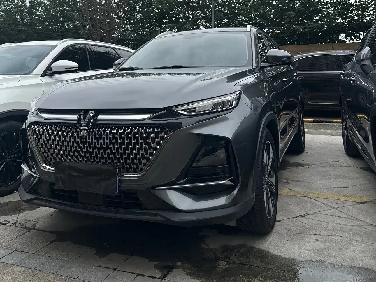 2025 Changan X7 PLUS