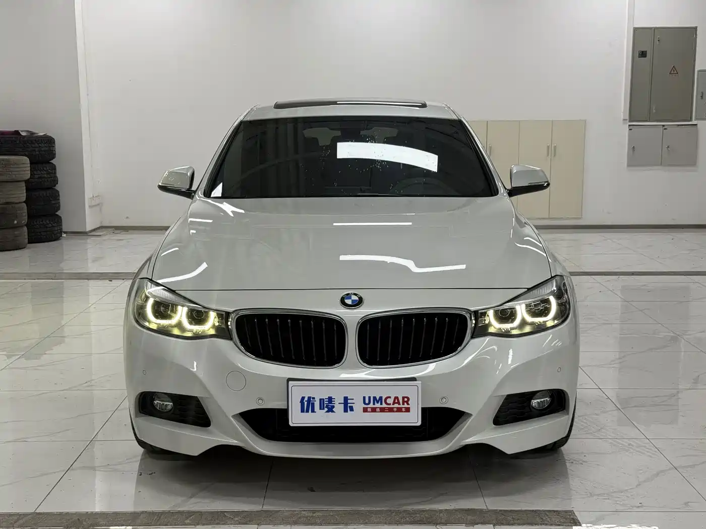 2021 BMW 3 Series GT