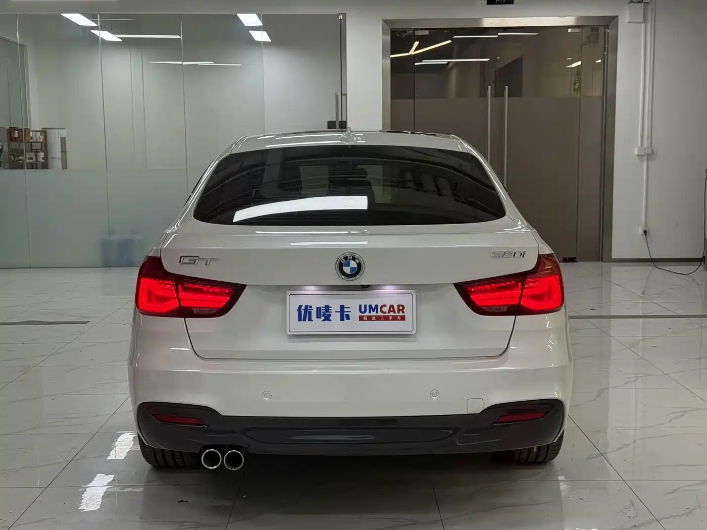 2021 BMW 3 Series GT