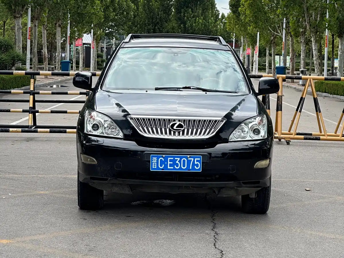 Lexus RX Classic 2007 2006 350