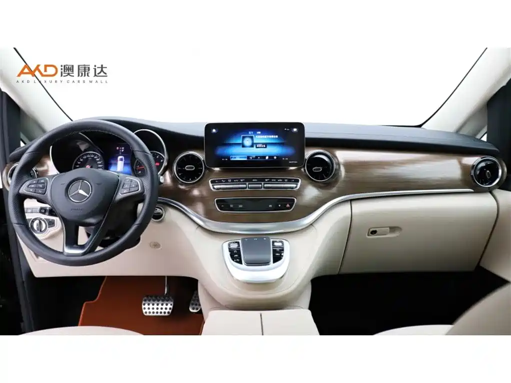 Mercedes-Benz V-Class 2020 V 260 Luxury Edition фото 5