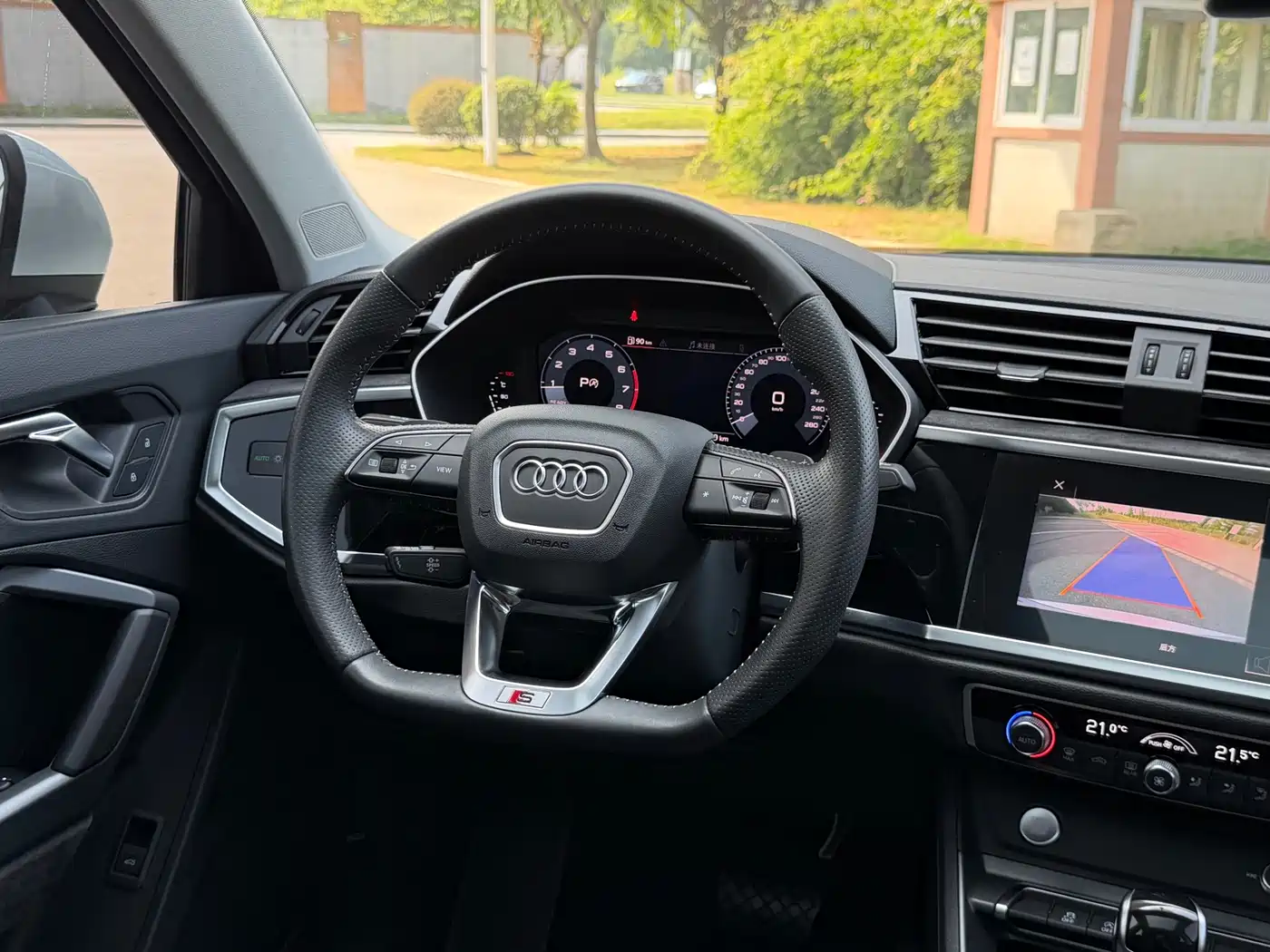 Audi Q3 Sportback 2020 2020 40 TFSI Fashion