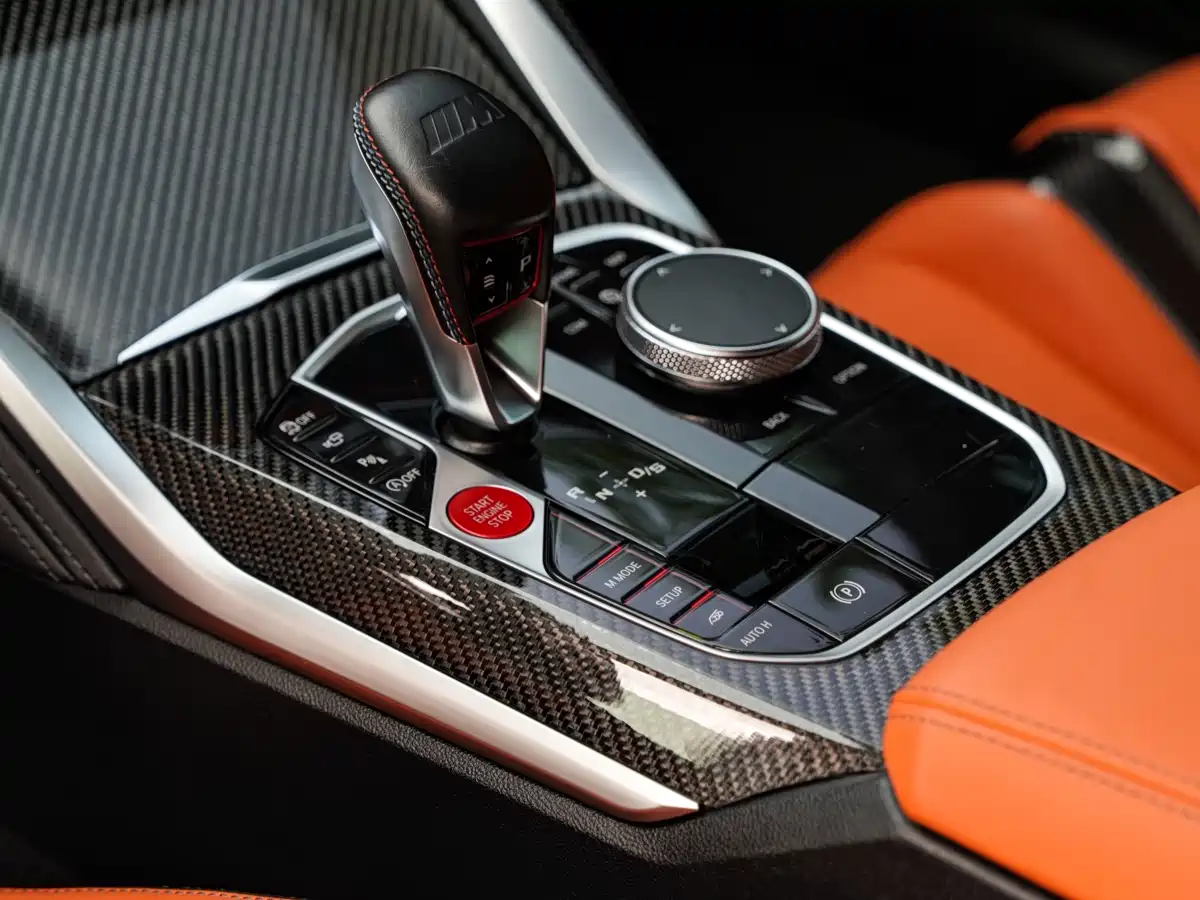 BMW M4 2022 M4 Coupe Thunder Edition фото 15