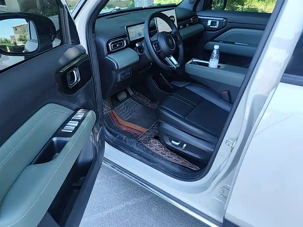 Baojun Yueye Plus 2025 2026 301km Flagship
