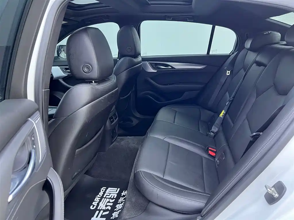 Cadillac CT5 2022 28T Premium Edition фото 16