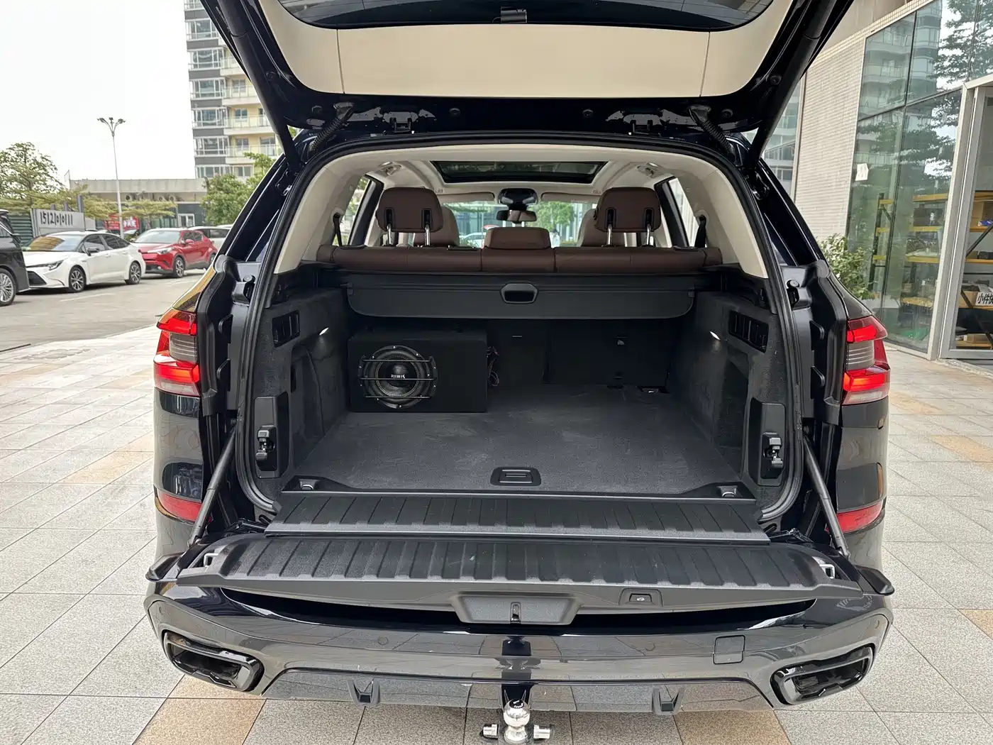 BMW X5 (Import) 2021 xDrive30i M Sport Package фото 22