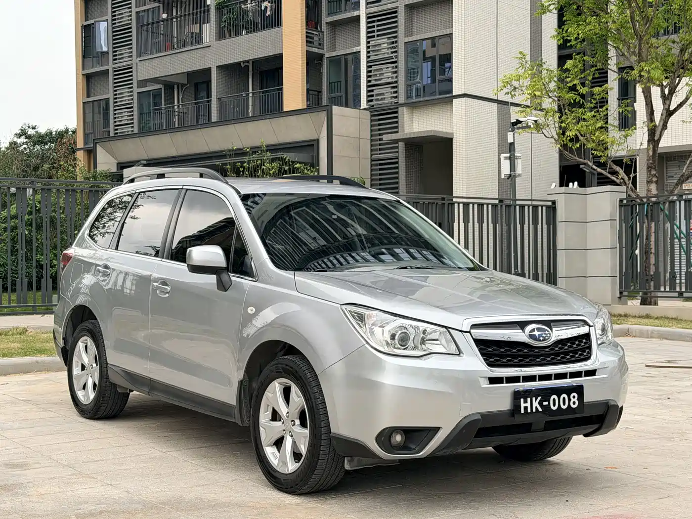 Subaru Forester 2013 2.0i Automatic Comfort Edition фото 5