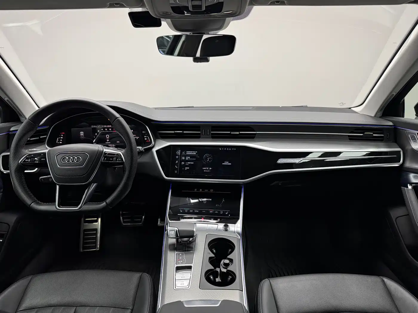 Audi A6 (Import) 2024 2024 allroad quattro 55 TFSI Premium Off-road