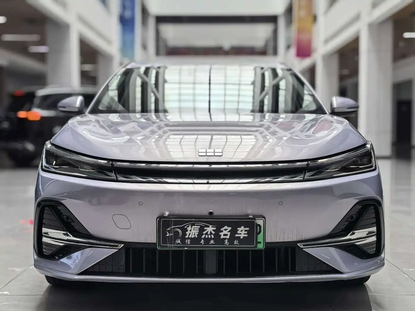 2026 Geely Galaxy Galaxy A7