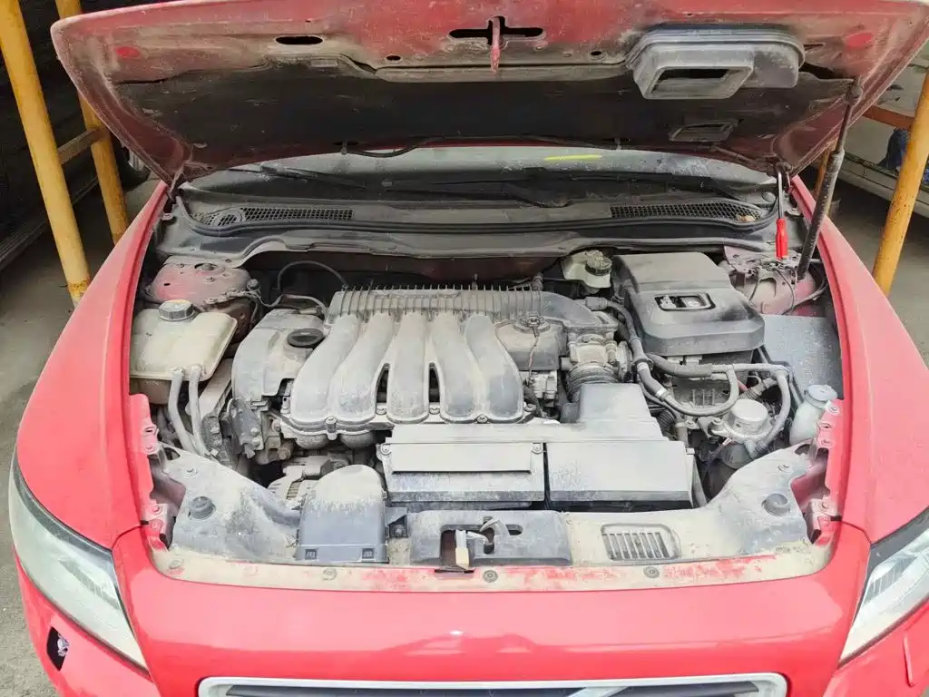 Volvo S40 2009 2007 2.4i Elegance Edition