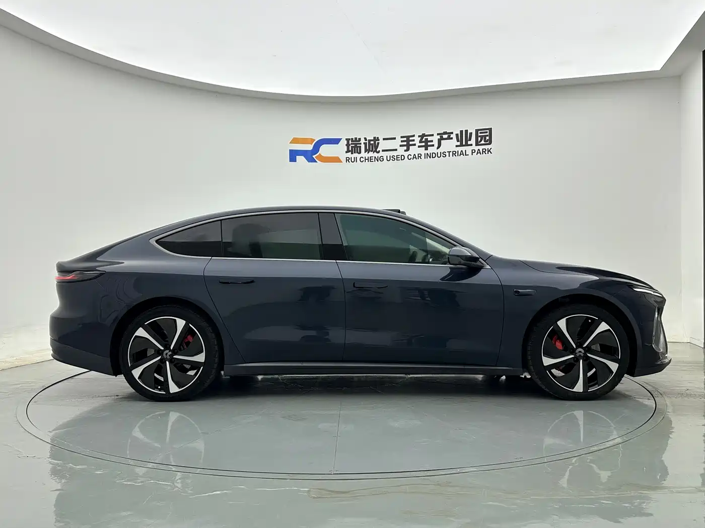 NIO ET7 2022 2022 100kWh Launch Edition