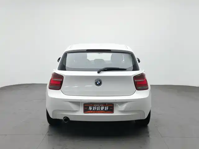 BMW 1 Series (Import) 2012 118i Leading — фото 4