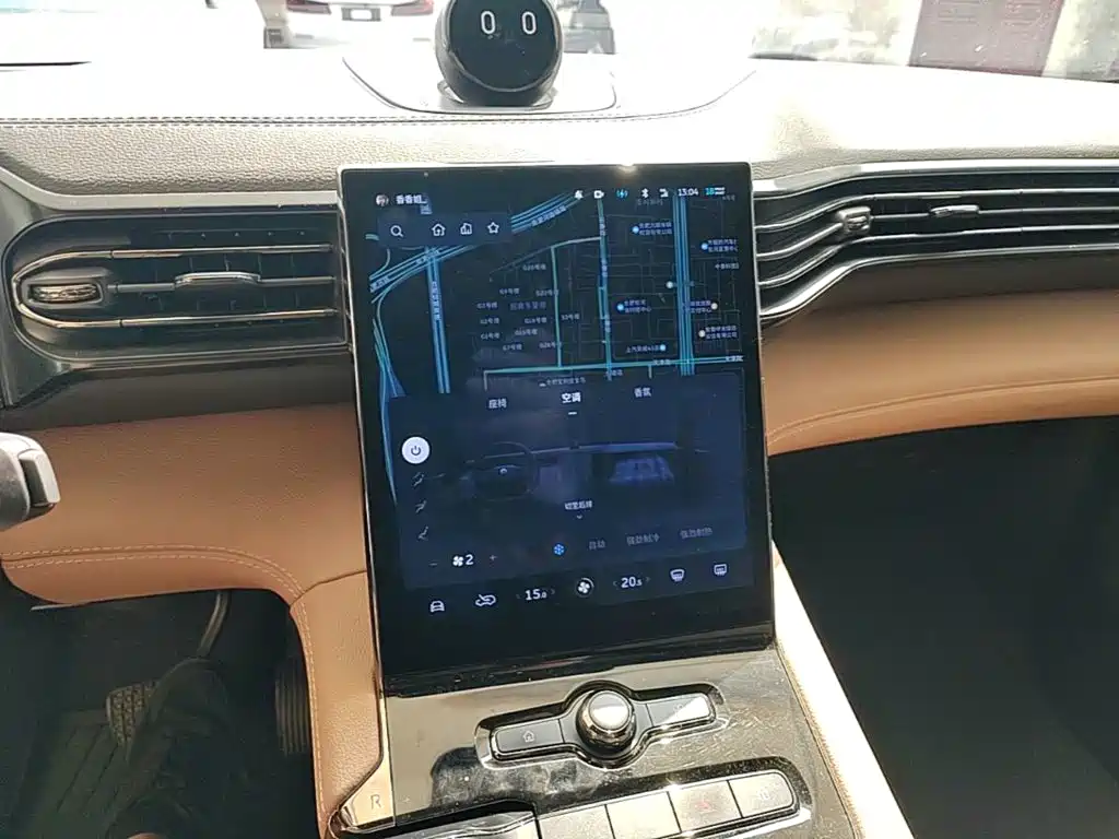 NIO ES8 2022 2020 580KM 6-Seater