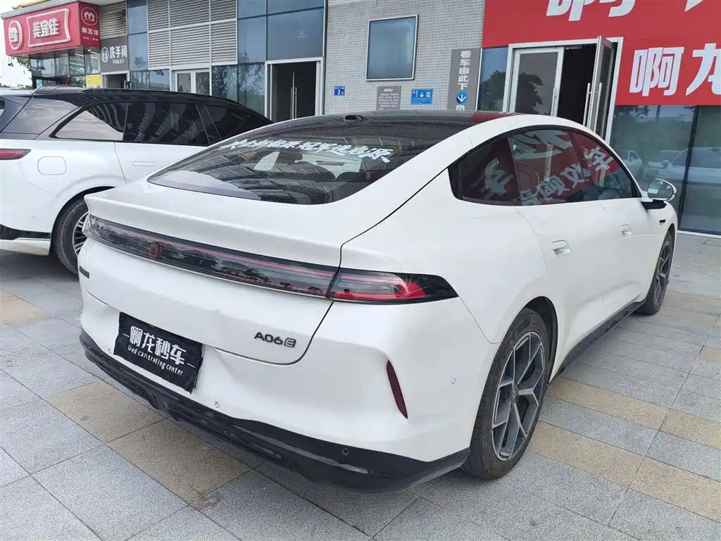 Фото 8 - Changan Qiyuan A06