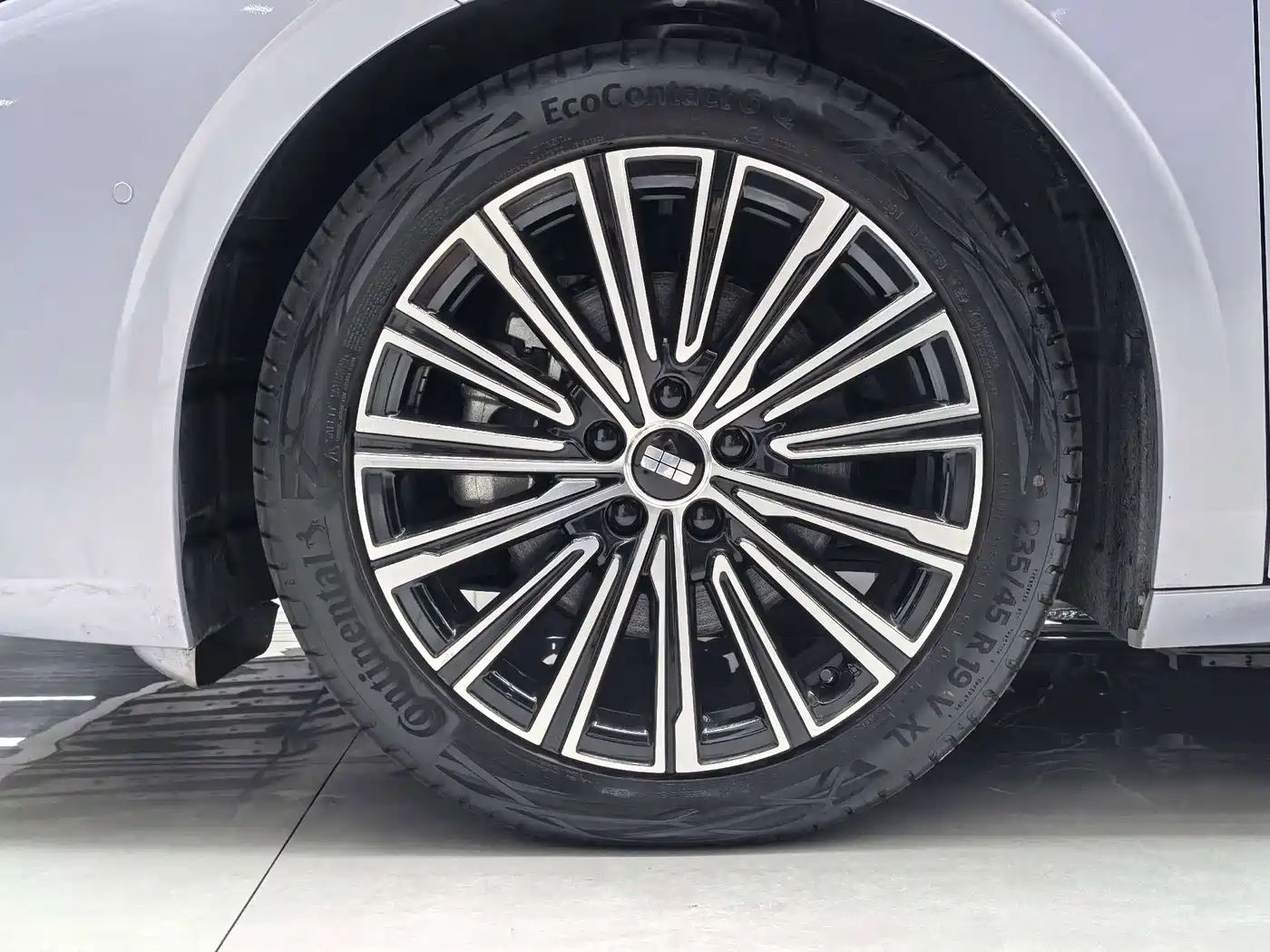 2026 Geely Galaxy Galaxy A7
