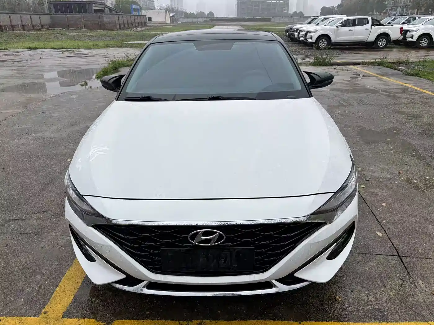 Hyundai Lafesta 2021 2021 280TGDi DLX Luxury Edition