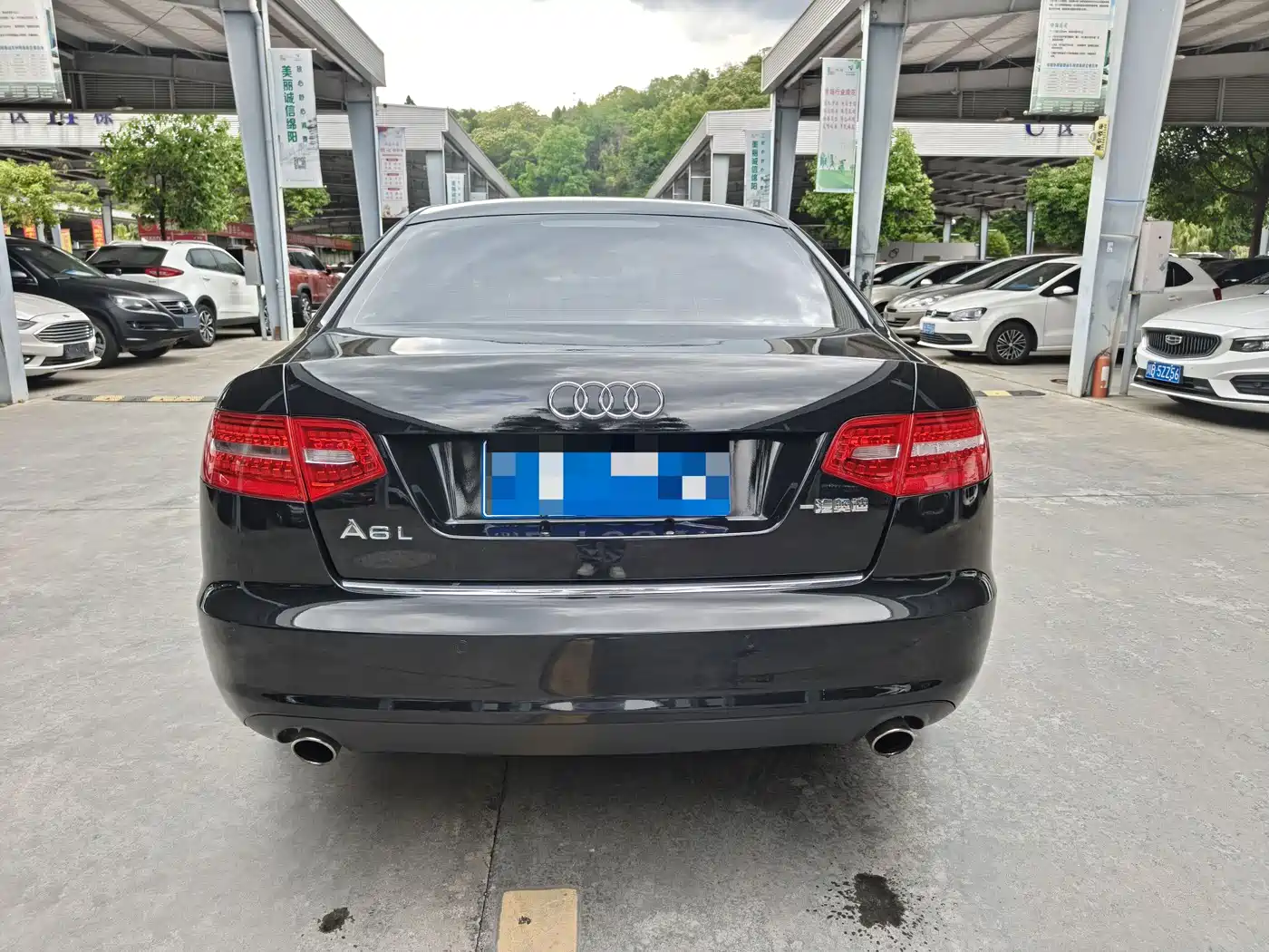Audi A6L 2011 Model 2.0 TFSI Auto Standard фото 4