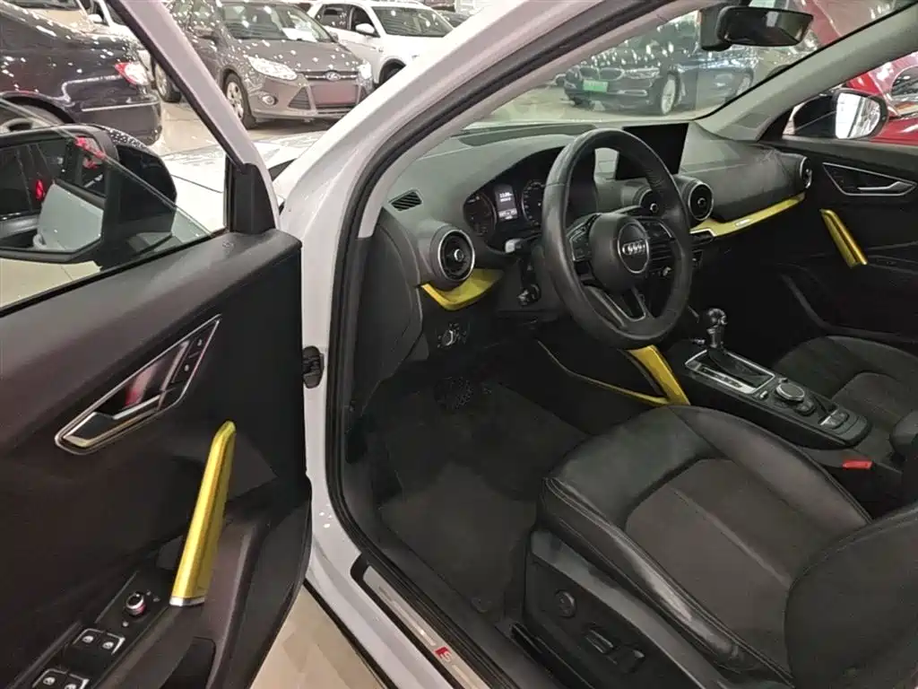 Audi Q2L 2018 35 TFSI Fashion Dynamic China V фото 16