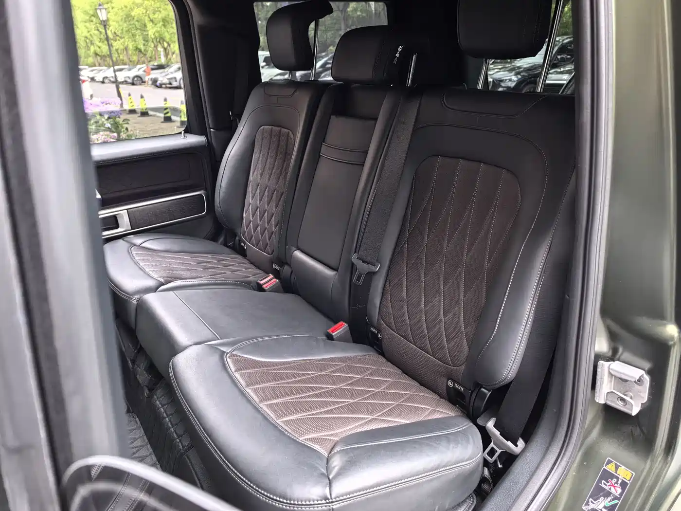 Mercedes-Benz G-Class 2025 2024 G 500 Collector's Edition