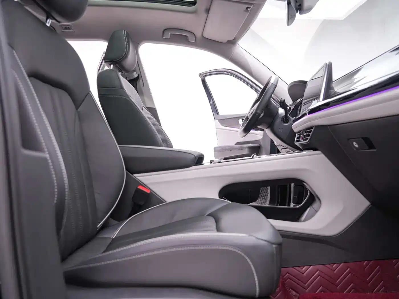 Volkswagen Teramont 2022 380TSI 4MOTION Premium Luxury фото 26