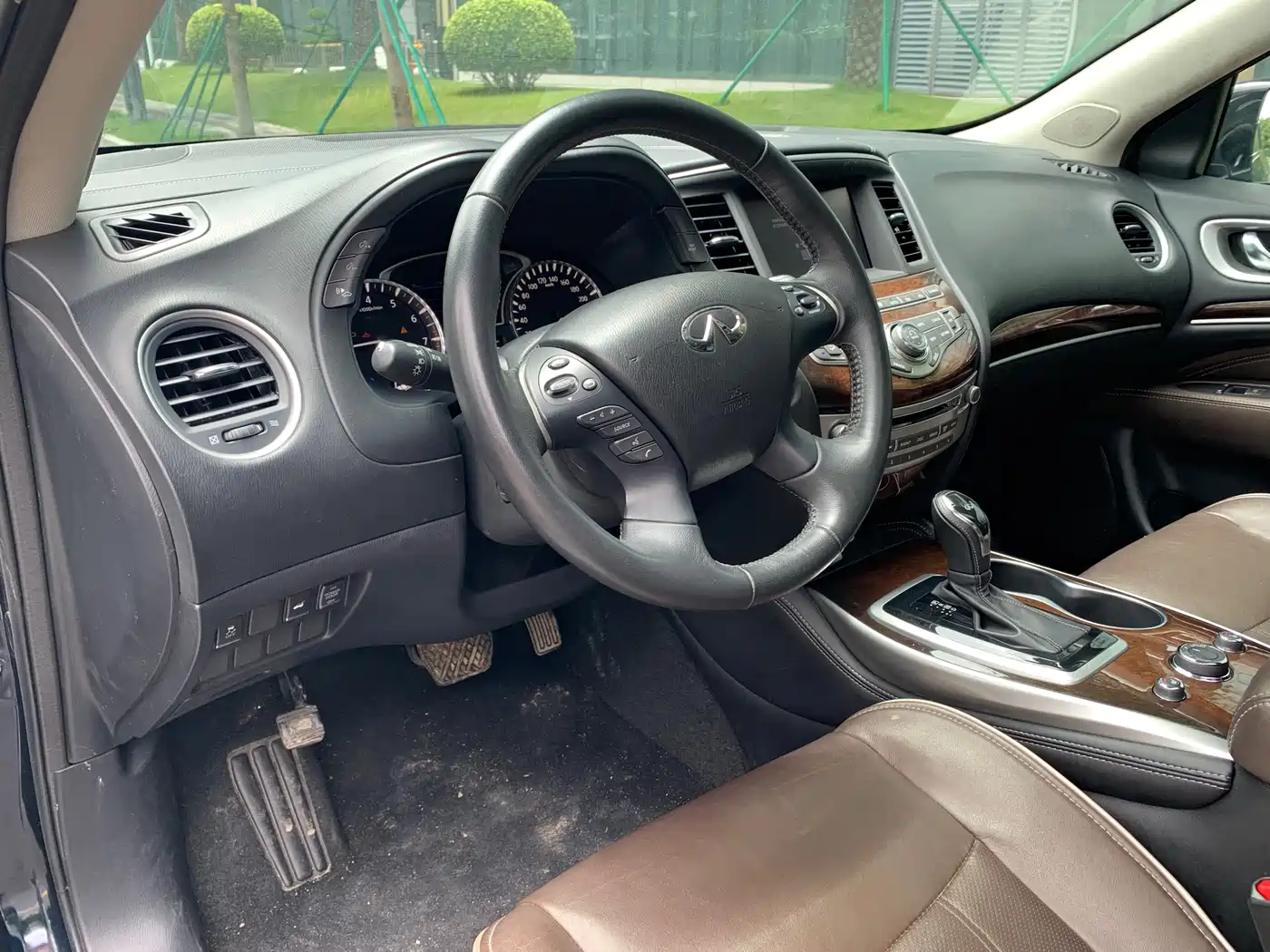 Infiniti QX60 (Import) 2021 2020 2.5 S/C Hybrid 2WD Excellence Edition