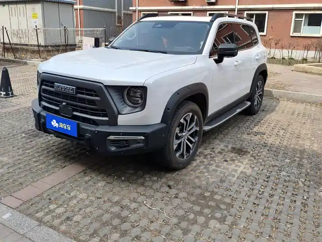 haval big-dog