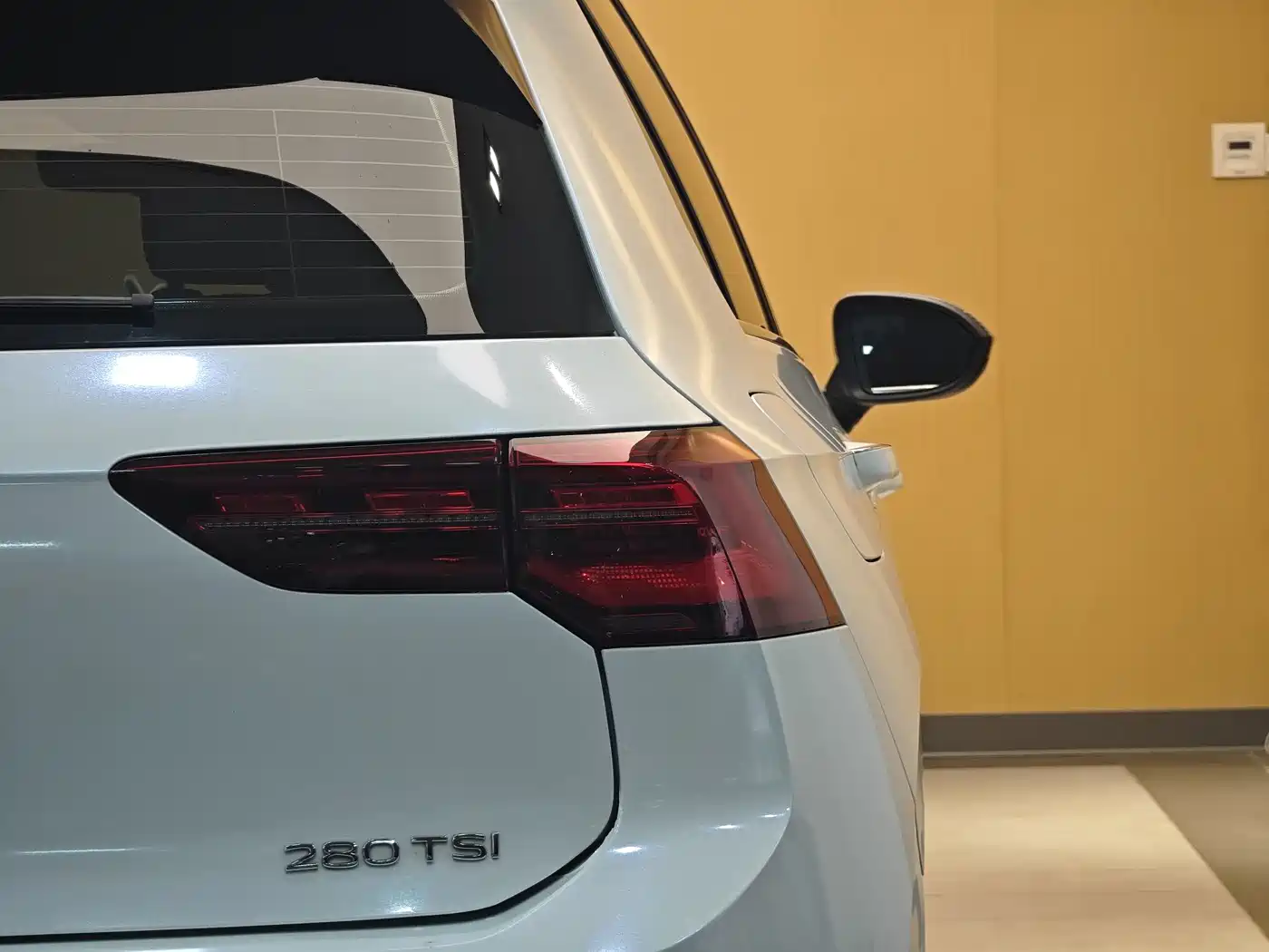 Volkswagen Golf 2021 280TSI DSG R-Line фото 26