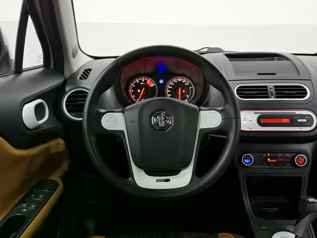 MG 3SW 2016 2015 1.5L AMT Elite