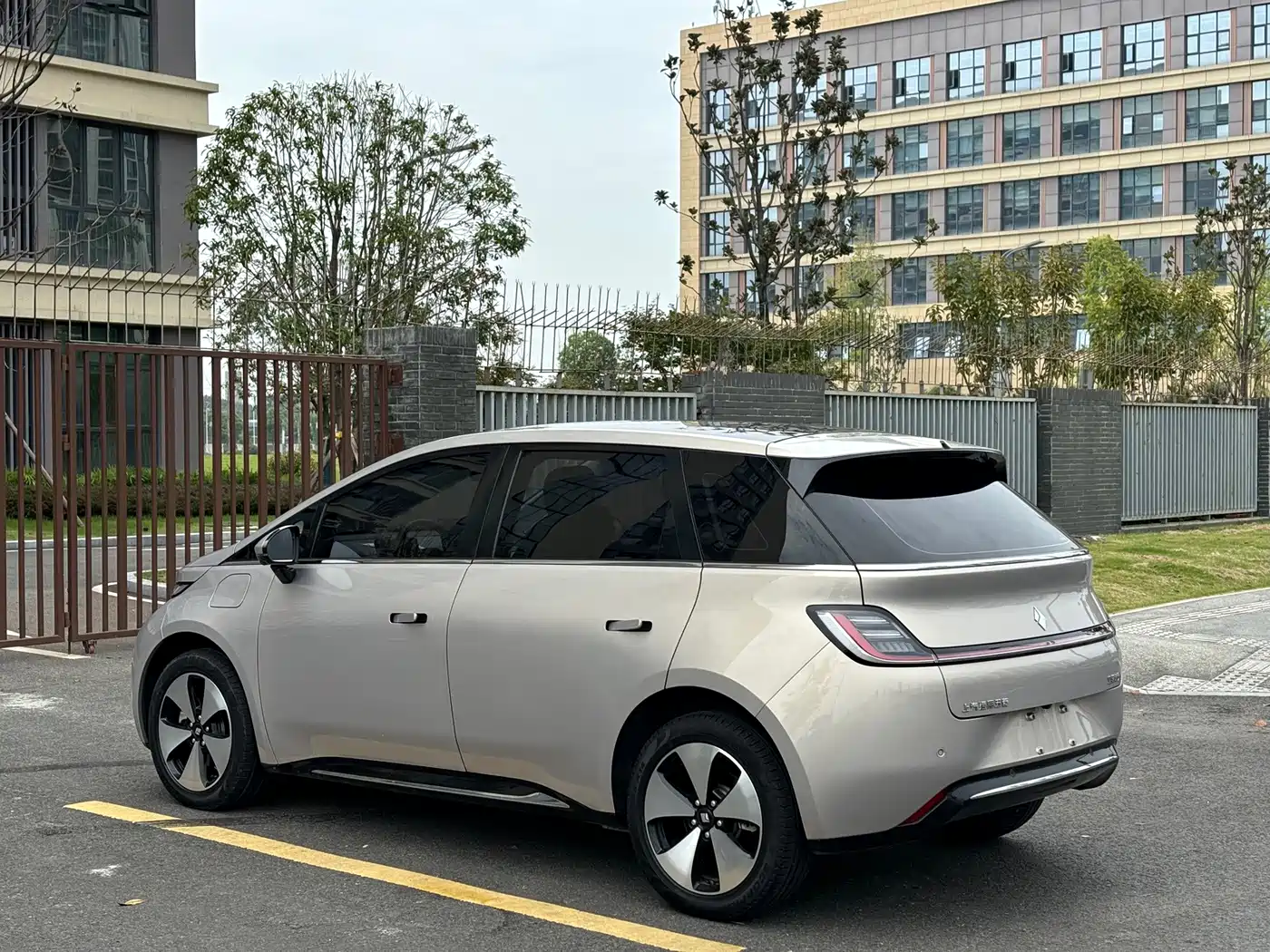 Baojun Cloud 2024 2023 460 Max