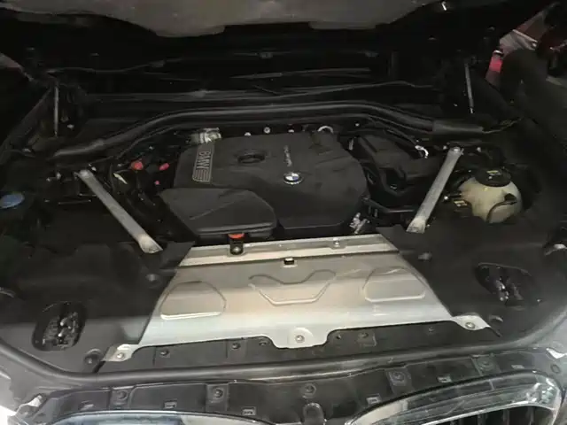 BMW X3 2020 xDrive30i Leading M Sport Package — фото 3