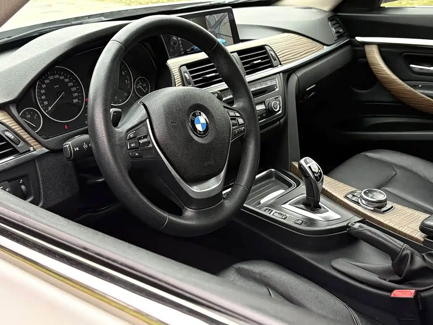 BMW 3 Series GT 2014 328i Design Package фото 7