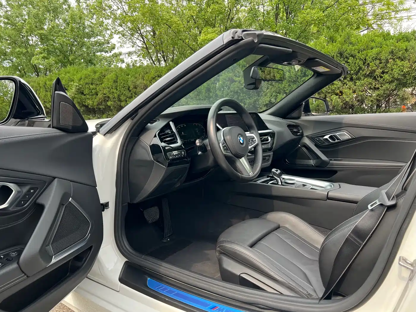 BMW Z4 2022 sDrive 25i M Sport Package фото 14