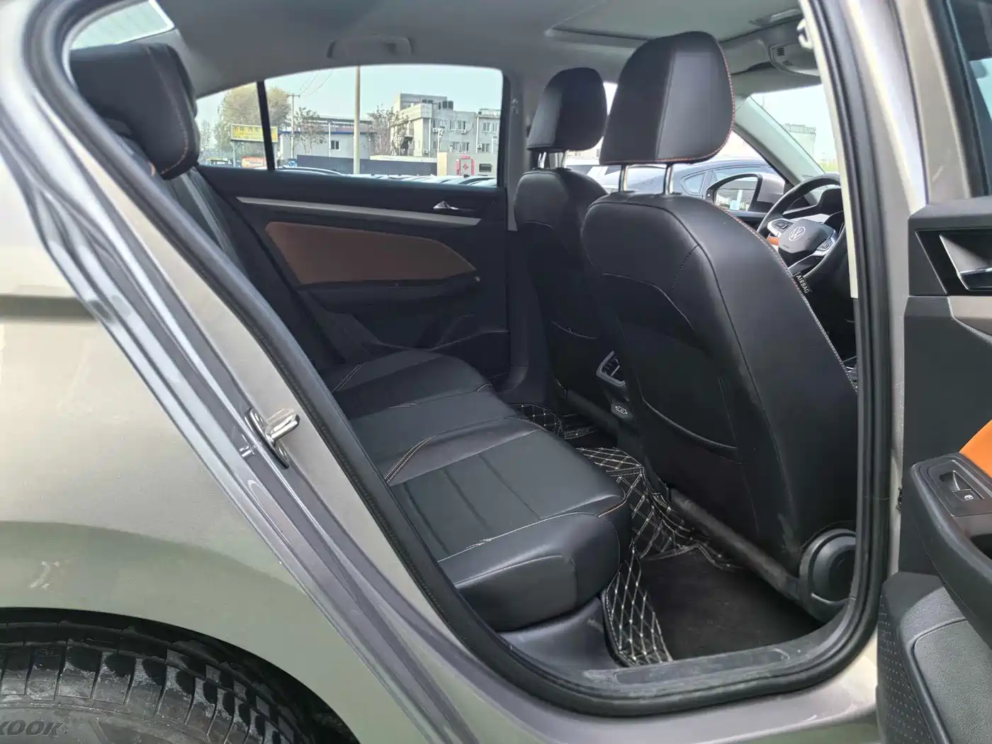 Volkswagen Bora 2023 200TSI DSG Yuexing PRO Edition фото 14