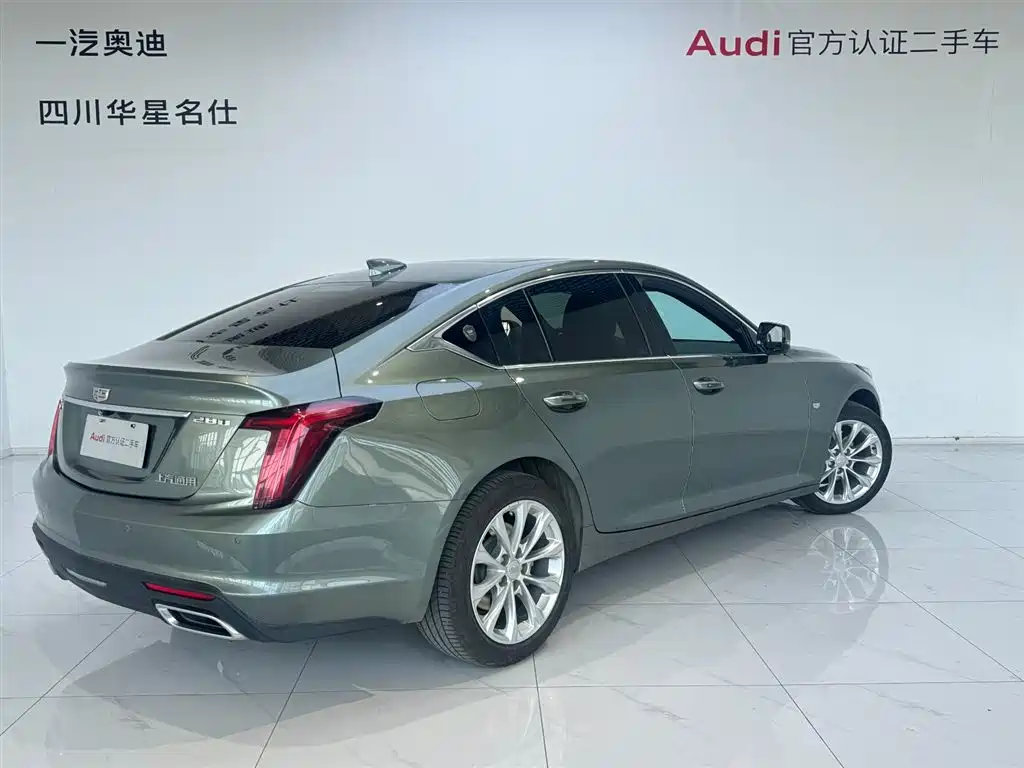 CADILLAC CT5