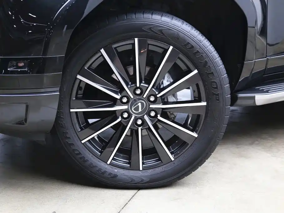 Фото 25 - Lexus GX