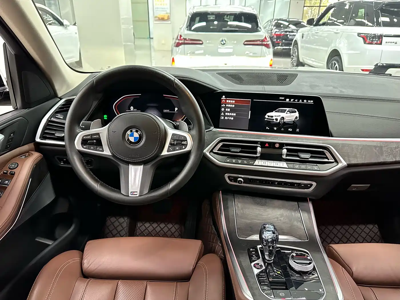 BMW X5 (Import) 2022 2022 xDrive30i M Sport Package