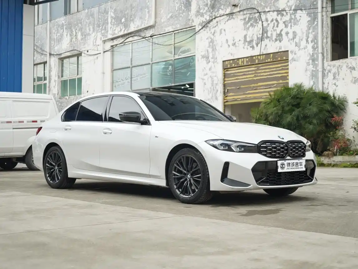 BMW 3 Series 2024 325Li M Sport Package фото 3