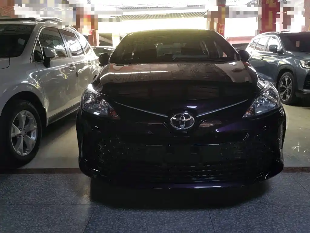 Toyota Vios FS 2020 2019 1.5L CVT Fengchi Edition