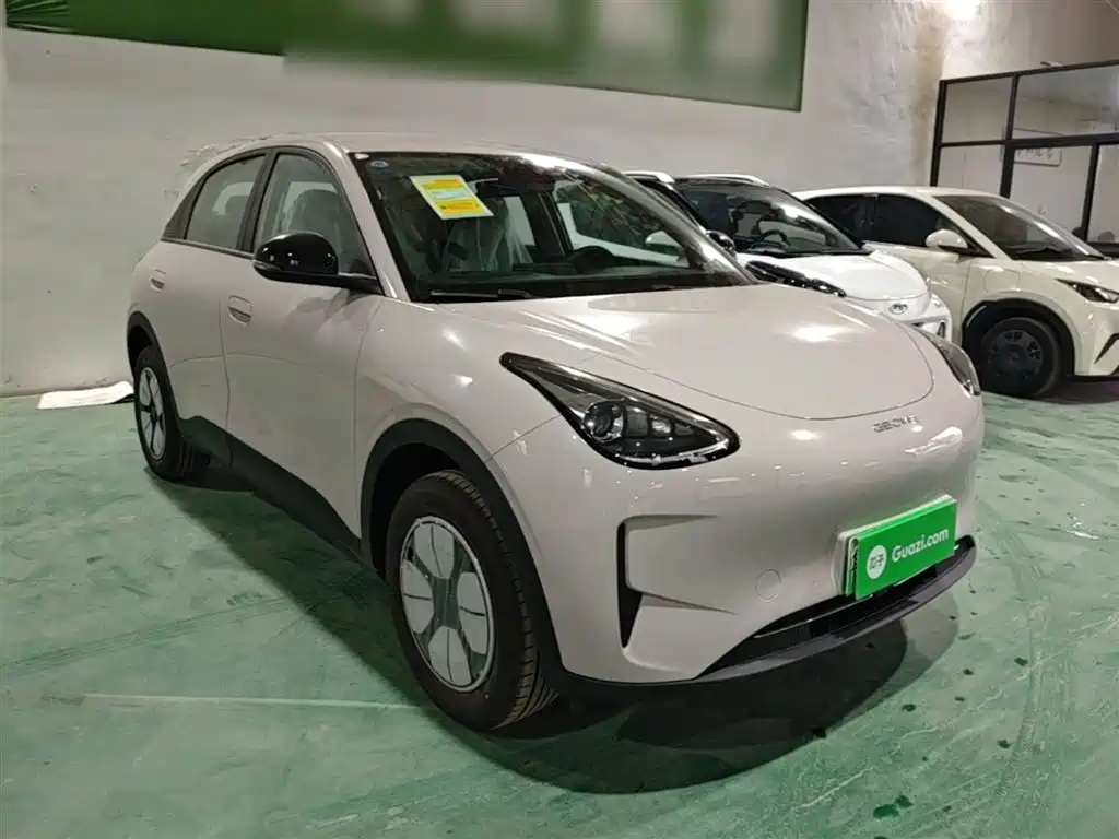 Geely Galaxy Starry Wish 2026 Edition 310km Youth Version фото 4