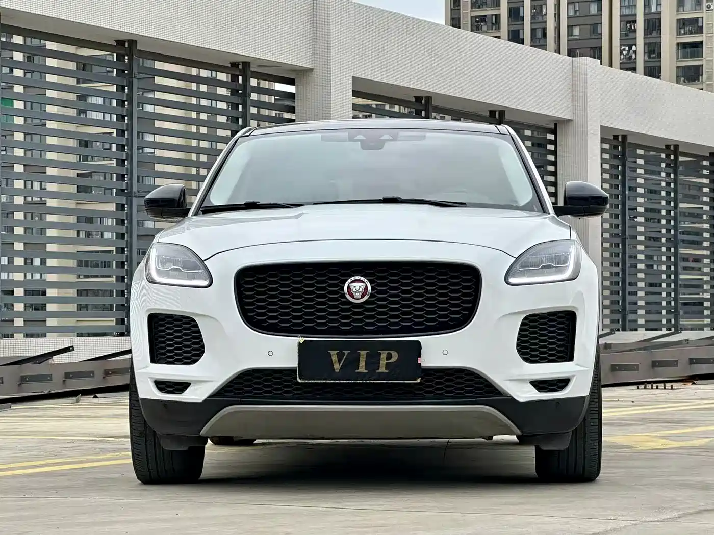 Jaguar E-PACE 2019 2018 Model P200 S China V