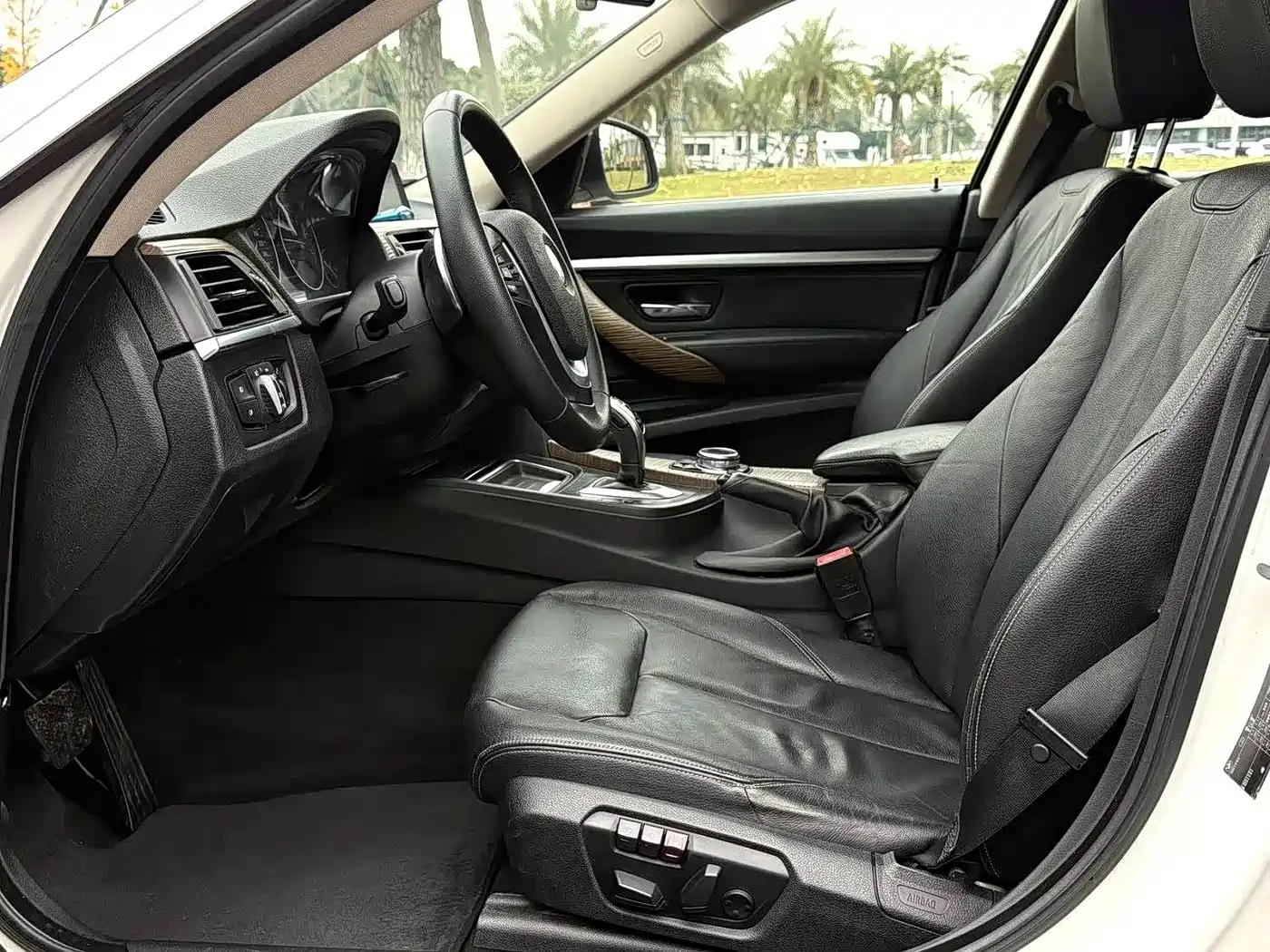 BMW 3 Series GT 2014 328i Design Package фото 5