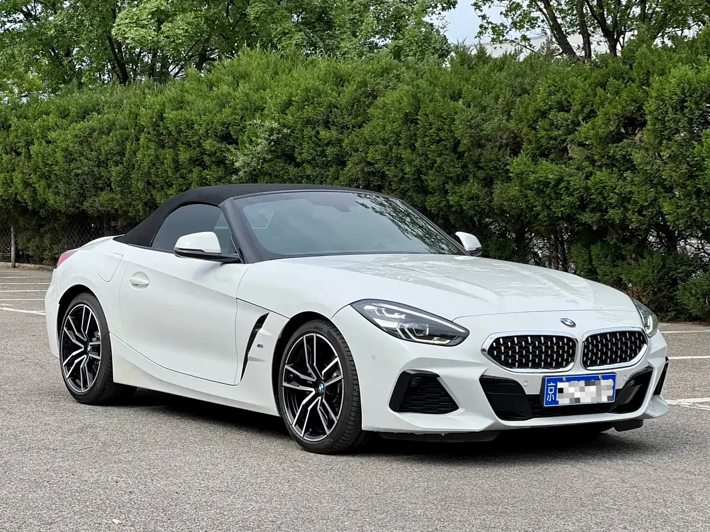 BMW Z4 2022 sDrive 25i M Sport Package фото 7
