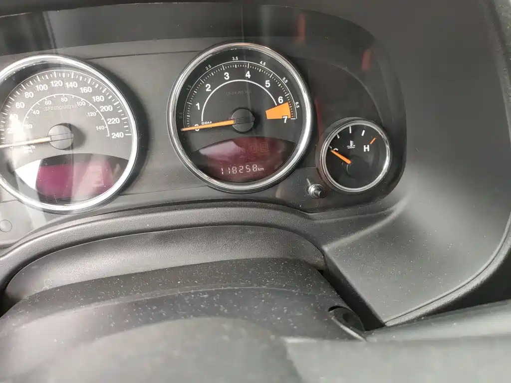 2016 Jeep Compass (Import)