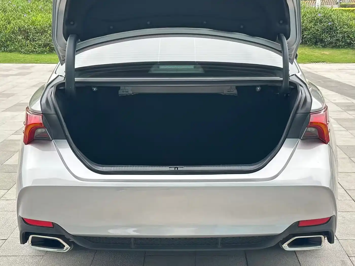Toyota Avalon 2019 2.0L Luxury Edition (China VI) фото 24