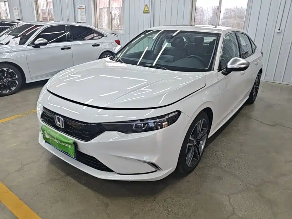 Honda Integra 2024 2023 2.0L e:HEV Sharp Premium Edition