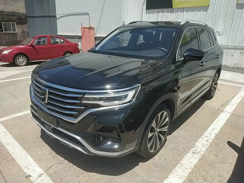 Roewe RX5 eMAX 2021 2020 500PHEV Smart Cockpit Flagship Edition