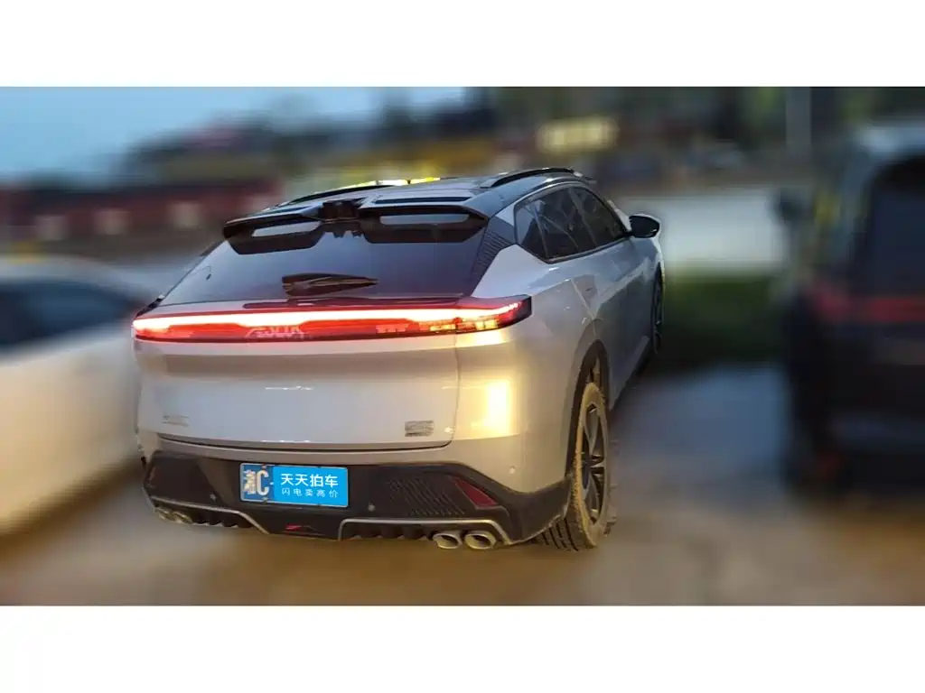 Dongfeng Aeolus Haohan 2023 2023 DH-i 1.5T Luxury Edition
